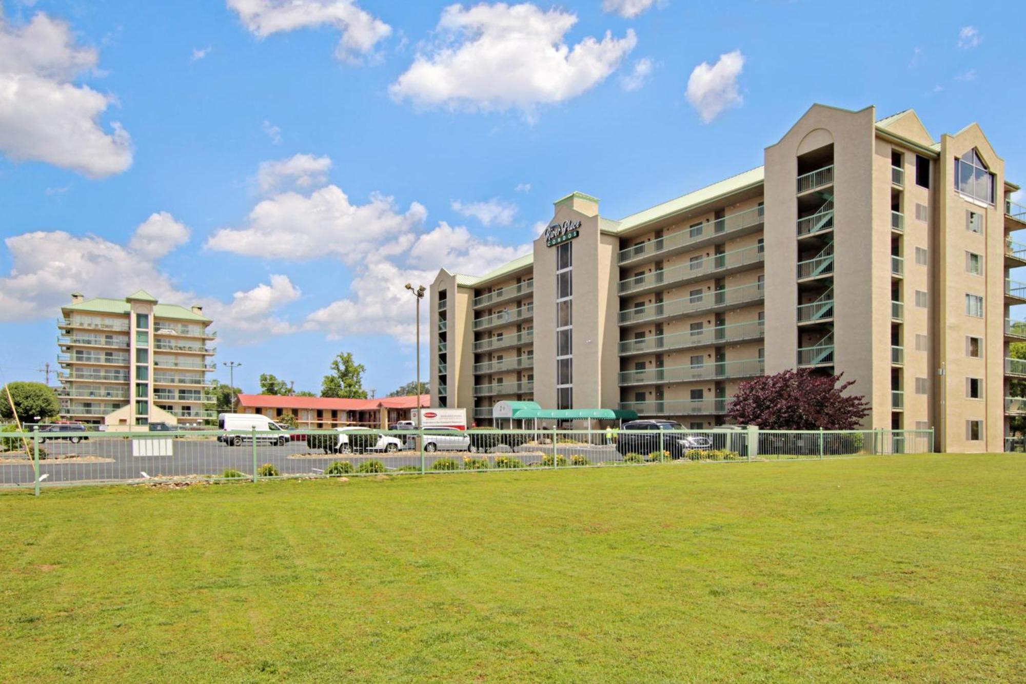 River Place Condos #205 2Bd Pigeon Forge Exterior foto