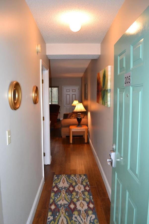 River Place Condos #205 2Bd Pigeon Forge Exterior foto